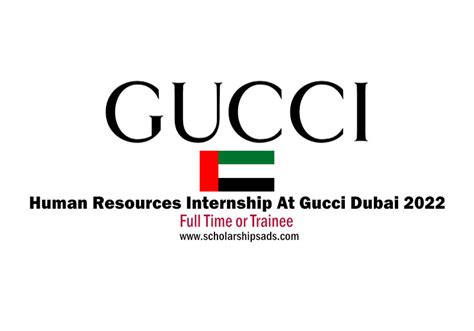 gucci hr assistant|how to work at gucci.